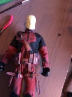 Deadpool (Deadpool) Custom Action Figure