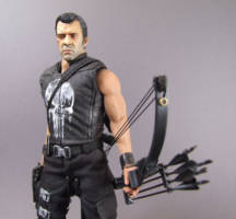 1/6 Thomas Jane Punisher custom (Punisher) Custom Action Figure