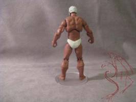 Urien (Street Fighter) Custom Action Figure