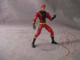 Elongated Man v2 (DC Infinite Heroes) Custom Action Figure