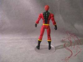 Elongated Man v2 (DC Infinite Heroes) Custom Action Figure