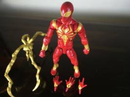 Iron Spider man (Marvel Legends) Custom Action Figure
