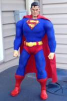 Mezco Alex Ross Superman V.4 (DC Universe) Custom Action Figure