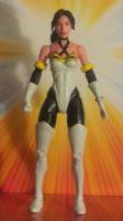 TEAM TITANS: Mirage, Nightrider, Kilowatt & Redwing (DC Universe) Custom Action Figure