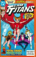 TEAM TITANS: Mirage, Nightrider, Kilowatt & Redwing (DC Universe) Custom Action Figure