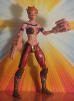 WARRIOR Gal (Guy) Gardner (DC Universe) Custom Action Figure