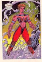WARRIOR Gal (Guy) Gardner (DC Universe) Custom Action Figure