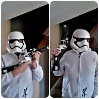 Boba Fett EE-3 Carbine Rifle - First Order Edition (Star Wars) Custom Other