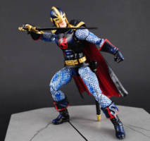 Black Knight (Marvel Legends) Custom Action Figure