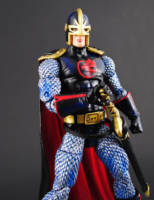 Black Knight (Marvel Legends) Custom Action Figure