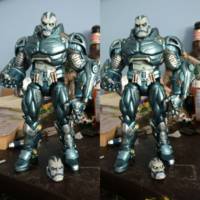 Apocalypse (BAF Style) (Marvel Legends) Custom Action Figure
