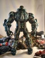 Apocalypse (BAF Style) (Marvel Legends) Custom Action Figure