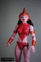 Mara (Masters of the Universe) Custom Action Figure