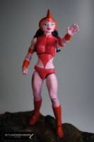 Mara (Masters of the Universe) Custom Action Figure