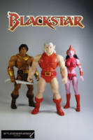 Mara (Masters of the Universe) Custom Action Figure