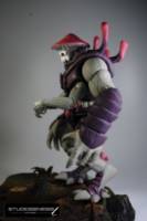 FUNGOR  evil master of fungi (Masters of the Universe) Custom Action Figure