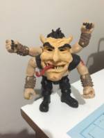 Sugarman (Marvel Universe) Custom Action Figure