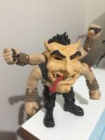 Sugarman (Marvel Universe) Custom Action Figure