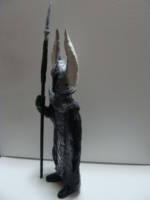 Gondorian  Guard Of The White Tree(Figurine)No.II (Lord of the Rings) Custom Miniature / Figurine [Left profile]