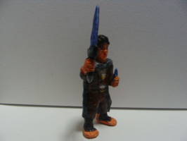 Master Of The Precious(figurine) No.II (Lord of the Rings) Custom Miniature / Figurine [Right side]