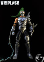 Whiplash (Marvel Legends) Custom Action Figure