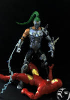 Whiplash (Marvel Legends) Custom Action Figure