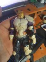 Whiplash (Marvel Legends) Custom Action Figure