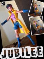 Jubilee (Marvel Legends) Custom Action Figure