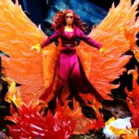 Phoenix (X3) (Marvel Legends) Custom Action Figure