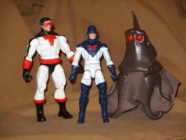Smaher (Marvel Legends) Custom Action Figure