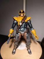 Maverick (Marvel Legends) Custom Action Figure