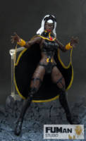 X-Men Classic Storm (Marvel Legends) Custom Action Figure