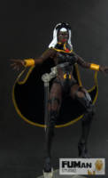X-Men Classic Storm (Marvel Legends) Custom Action Figure