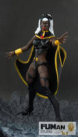 X-Men Classic Storm (Marvel Legends) Custom Action Figure