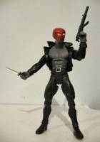 Jason Todd The Red Hood (DC Universe) Custom Action Figure