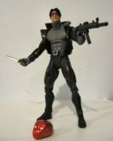 Jason Todd The Red Hood (DC Universe) Custom Action Figure