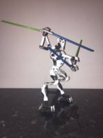 General Grievous (Star Wars) Custom Action Figure