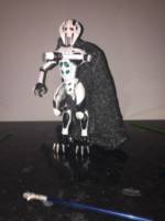 General Grievous (Star Wars) Custom Action Figure