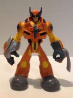 Wolverine (X-Men) Custom Action Figure