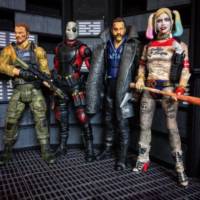 Captain Boomerang - Suicide Squad (DC Universe) Custom Action Figure