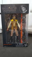 Young Lando Calrissian Concept Figure (Star Wars) Custom Action Figure