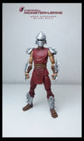 NECA Shredder Mirage Comics (Teenage Mutant Ninja Turtles) Custom Action Figure