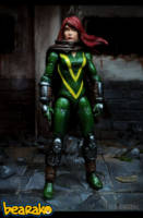 Hope Summers (Marvel Universe) Custom Action Figure