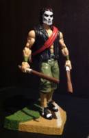 Casey Jones (Teenage Mutant Ninja Turtles) Custom Action Figure