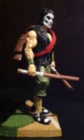 Casey Jones (Teenage Mutant Ninja Turtles) Custom Action Figure