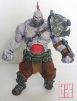 Sion (League of Legends) Custom Action Figure