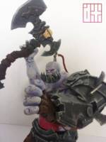 Sion (League of Legends) Custom Action Figure