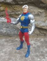 Captain Atom (DC Universe) Custom Action Figure