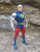 Captain Atom (DC Universe) Custom Action Figure