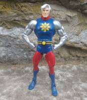 Captain Atom (DC Universe) Custom Action Figure